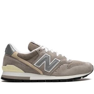 New Balance 996 “Gray Day” Sneakers / Women’s 8, 39.5 EU